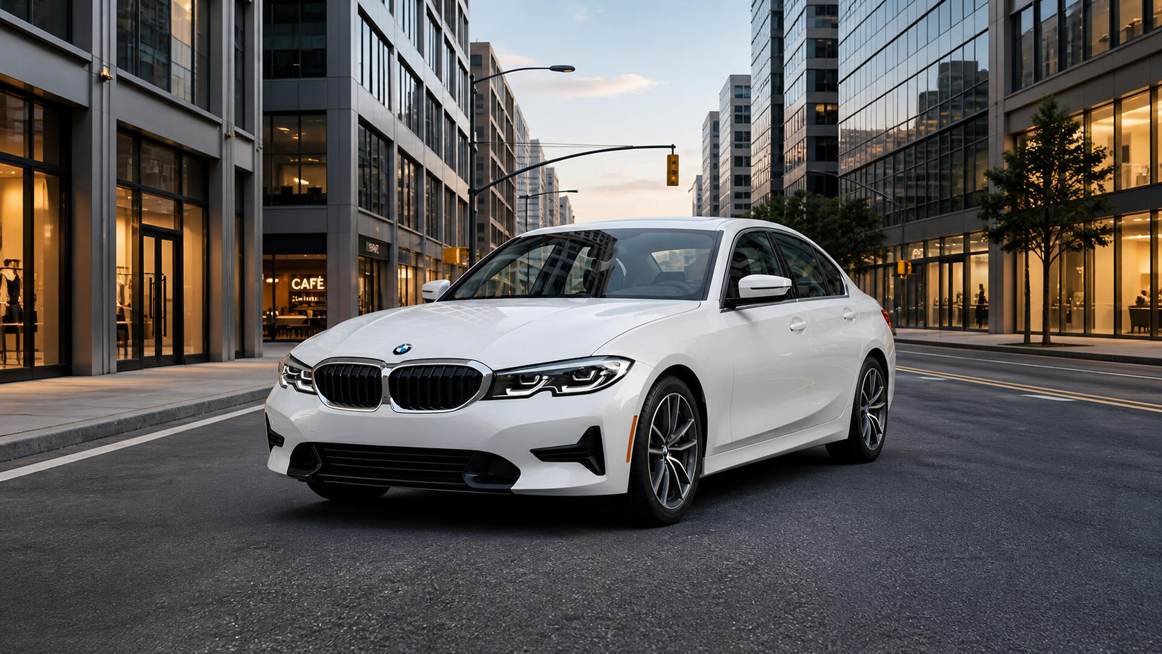 BMW 3 Series