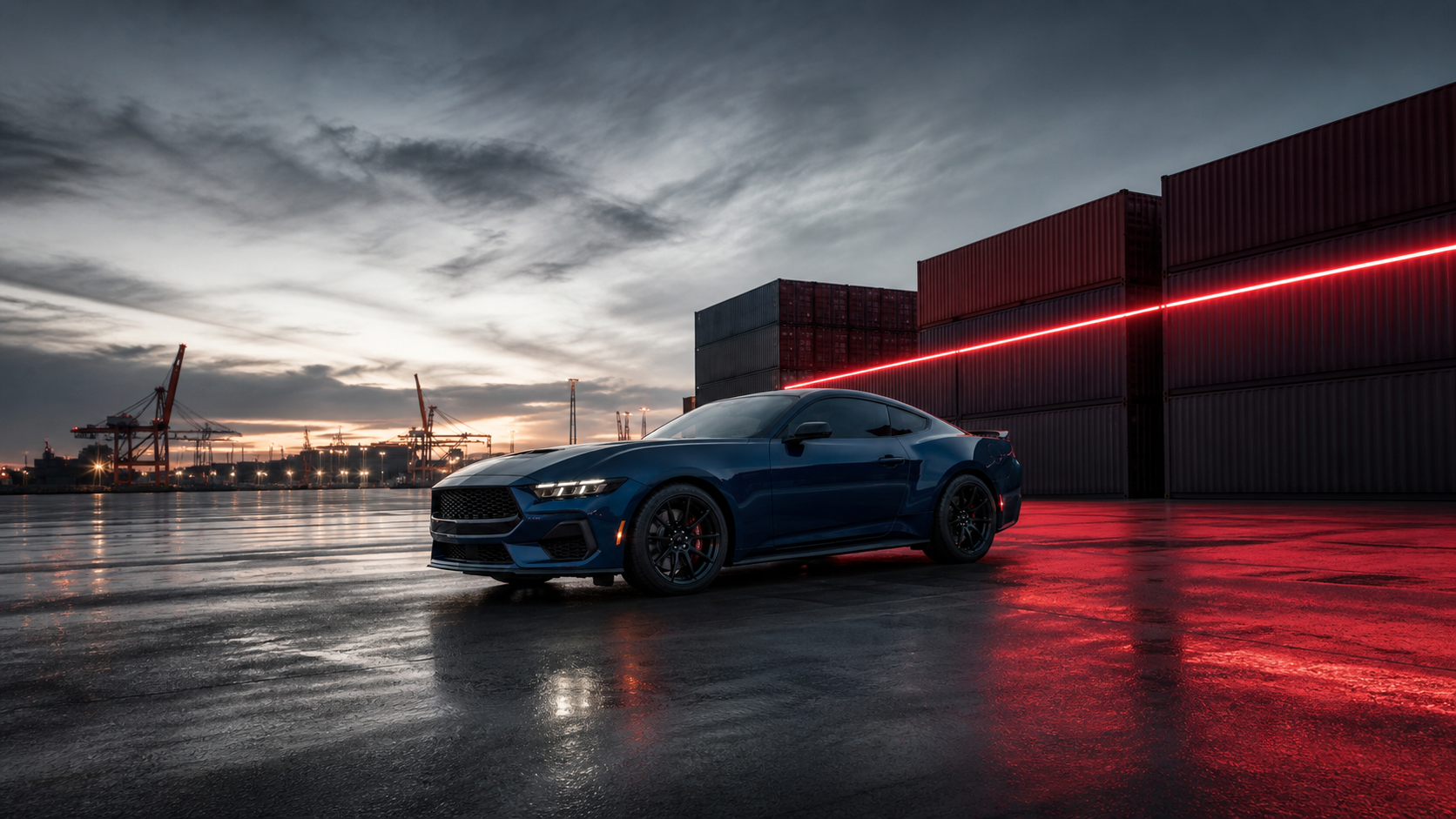 Ford Mustang