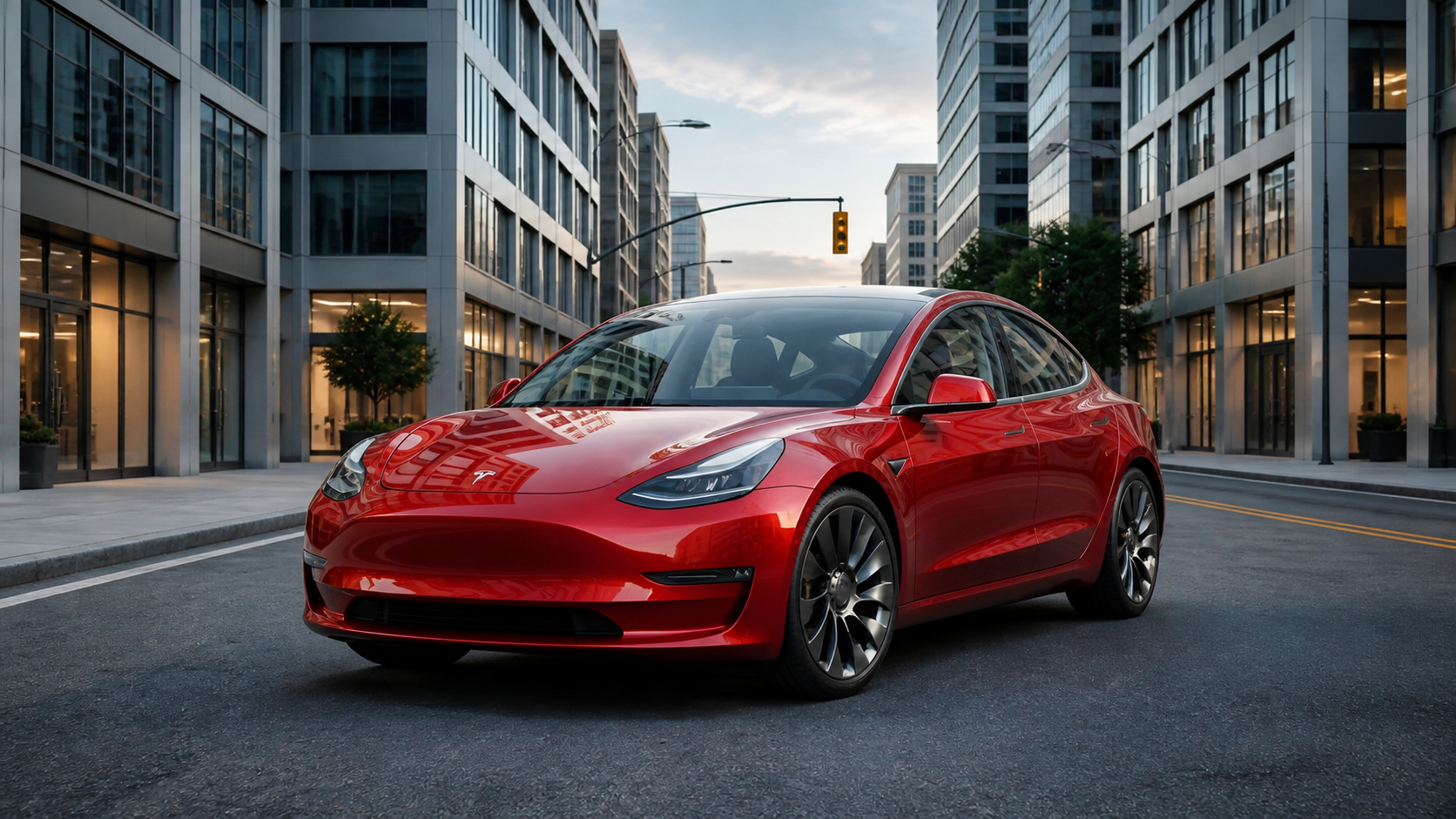 Tesla Model 3